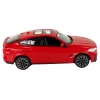 RC τηλεχειριζόμενο αυτοκίνητο BMW X6 Rastar Pilot κόκκινο 1:14
