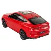 RC τηλεχειριζόμενο αυτοκίνητο BMW X6 Rastar Pilot κόκκινο 1:14