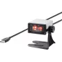 Renkforce FS5022J Σαρωτής barcode 2D ενσύρματος USB Επιτραπέζιος σταθερός Ασημί/Μαύρο RF-3794272