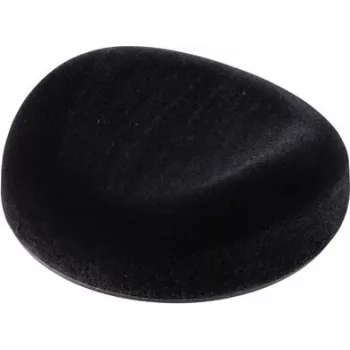 Renkforce RF-5873144 Εργονομικό στήριγμα καρπού με αφρό μνήμης για πληκτρολόγιο, Μαύρο
