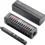 Renkforce RF-7066462 Σετ κατσαβιδιών ακριβείας 32 τεμ. για επισκευή ηλεκτρονικών