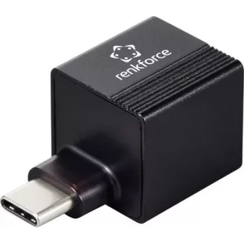 Renkforce RF-GBEA-170 προσαρμογέας δικτύου USB-C Gigabit-Ethernet (RF-6615886)