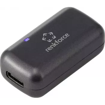 Renkforce RF-GL-001 GPS Logger Μαύρο RF-7176930