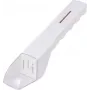 Renkforce RF-IC-001 RF-6442920 Λάμπα εντομοκτόνου UV, 4 W, κάλυψη 20 m², ηλεκτρικό πλέγμα, αφαιρούμενος δίσκος συλλογής, μαύρο