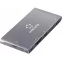 Renkforce RF-PCR-550 USB-C Hub με HDMI, 3x USB-A, PD, Αναγνώστη Καρτών SD/microSD - Γκρι Αλουμίνιο RF-4599772