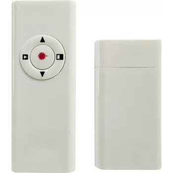 Renkforce RF-PLP-200W Ασύρματος presenter με laser pointer RF-7557802