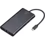 Renkforce RF-USBHA-500 10-θυρο USB 3.2 Gen 2 Hub με επιπλέον είσοδο USB-C (RF-6700434)