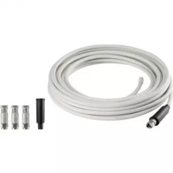 Renkforce SKB 88-54 Ομοαξονικό καλώδιο 40 m Λευκό