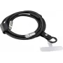 Renkforce USB 2.0 καλώδιο USB-A σε USB-C, 1 m, μαύρο RF-6721086