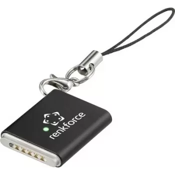 Renkforce Προσαρμογέας USB-C σε MagSafe 3 100W PD Μαύρο RF-7116132
