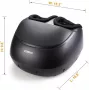 RENPHO Shiatsu Συσκευή Μάλαξης Ποδιών Μαύρη (RF-FM059R)