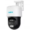 Reolink DUO PTZ PoE 16MP Πανοραμική κάμερα ασφαλείας (Λευκό/Μαύρο)