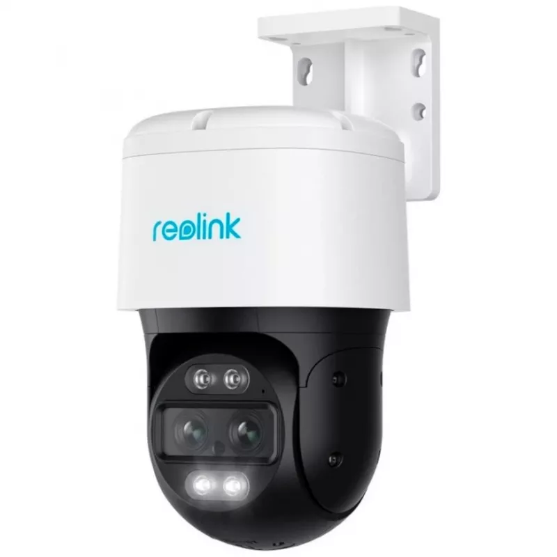 Reolink DUO PTZ PoE 16MP Πανοραμική κάμερα ασφαλείας (Λευκό/Μαύρο)