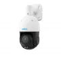 Reolink P850 έξυπνη κάμερα ασφαλείας 4K 8MP PoE PTZ με οπτικό ζουμ 16X, 5,3-86mm, εξωτερικού χώρου, Micro SD έως 256GB, λευκή