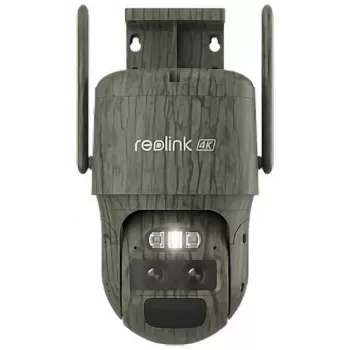 Reolink TrackMix Series G770 8MP LTE κάμερα μπαταρίας με ηλιακό πάνελ