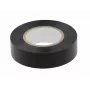REPERO 711E μαύρη μονωτική ταινία PVC 19 mm x 20 m