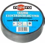 REPERO 721E αυτοβουλκανιζόμενη ταινία 19 mm x 3 m μαύρη EPR