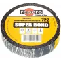 REPERO 722E Super Bond Αυτοβουλκανιζόμενη ταινία 19 mm x 3 m μαύρη