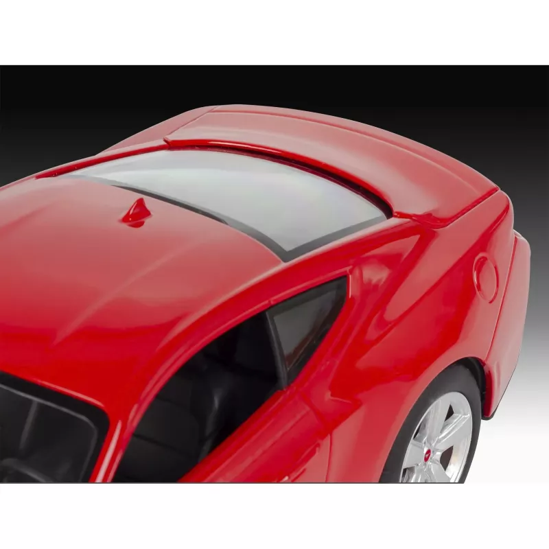Revell 07743 2024 Ford Mustang GT Click-System 1:25 Πλαστικό μοντέλο συναρμολόγησης