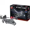 Revell Brick System - Bell Boeing V-22 Osprey Παιχνίδι Κατασκευής (540 τεμ.)