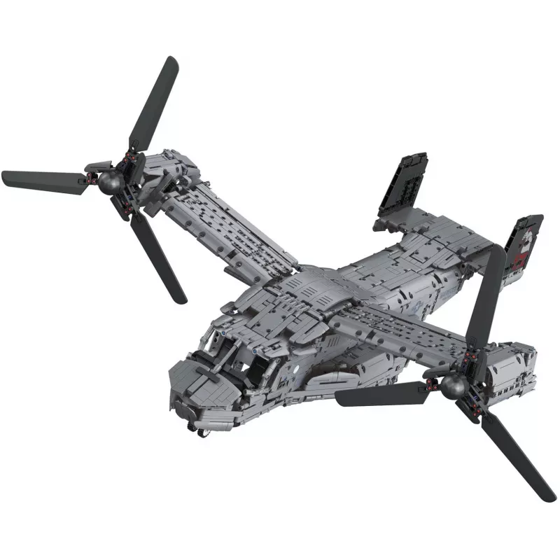 Revell Brick System - Bell Boeing V-22 Osprey Παιχνίδι Κατασκευής (540 τεμ.)