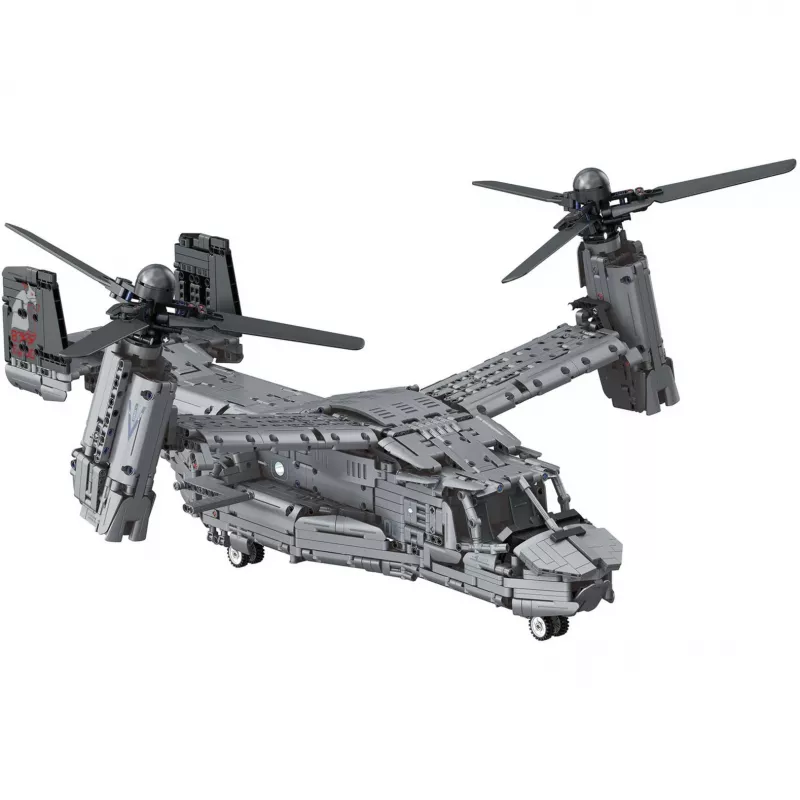 Revell Brick System - Bell Boeing V-22 Osprey Παιχνίδι Κατασκευής (540 τεμ.)