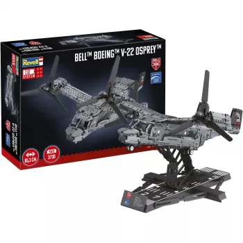 Revell Brick System - Bell Boeing V-22 Osprey Παιχνίδι Κατασκευής (540 τεμ.)