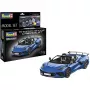 Revell Model Set Corvette C8 Cabriolet Κλίμακα 1:25
