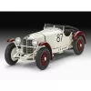 Revell Starter Kit Mercedes-Benz SSKL κλίμακα 1:32