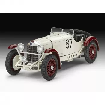 Revell Starter Kit Mercedes-Benz SSKL κλίμακα 1:32