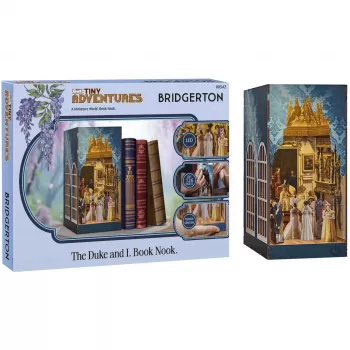 Revell Tiny Adventures - Bridgerton The Duke and I διόραμα μοντέλο