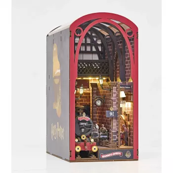 Revell Tiny Adventures - Harry Potter Hogwarts Express Snap-Fit Μοντέλο Κιτ