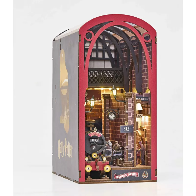 Revell Tiny Adventures - Harry Potter Hogwarts Express Snap-Fit Μοντέλο Κιτ