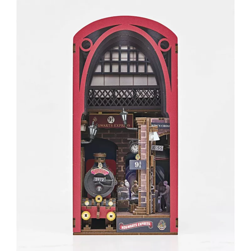 Revell Tiny Adventures - Harry Potter Hogwarts Express Snap-Fit Μοντέλο Κιτ