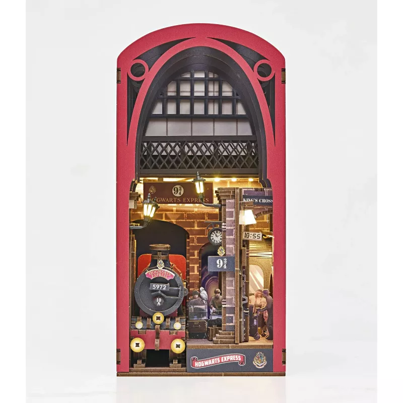 Revell Tiny Adventures - Harry Potter Hogwarts Express Snap-Fit Μοντέλο Κιτ