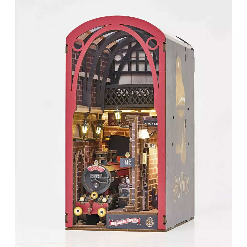 Revell Tiny Adventures - Harry Potter Hogwarts Express Snap-Fit Μοντέλο Κιτ