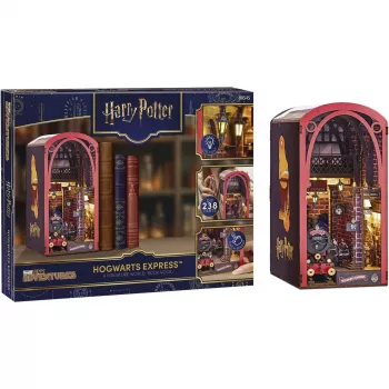 Revell Tiny Adventures - Harry Potter Hogwarts Express Snap-Fit Μοντέλο Κιτ
