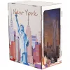 Revell Tiny Adventures - New York 3D Παζλ Μοντέλο Κιτ