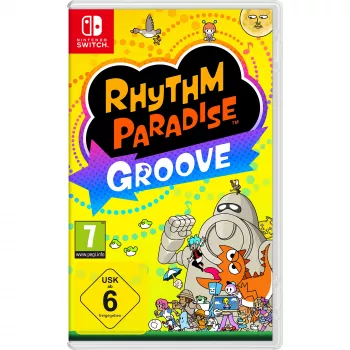 Rhythm Paradise Groove - Παιχνίδι Nintendo 3DS