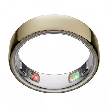 RINGCONN Gen2 Air Έξυπνο Δαχτυλίδι Χρυσό Μέγεθος 11 (RCA-02-G11)