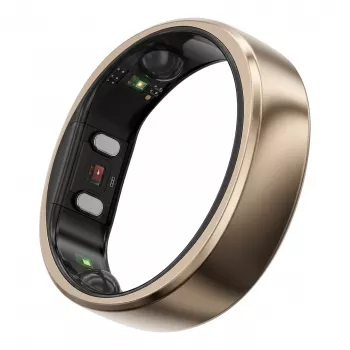 RINGCONN Gen2 Air Smart Ring Χρυσό Μέγεθος 14