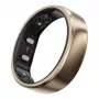 RINGCONN Gen2 Air Smart Ring Χρυσό Μέγεθος 14