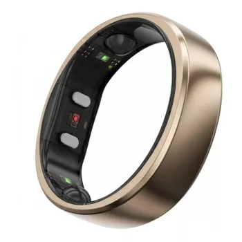 RINGCONN Gen2 Air Έξυπνο Δαχτυλίδι Χρυσό Μέγεθος 6