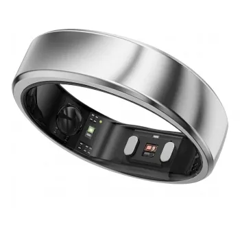 RINGCONN Gen2 Air Smart Ring ασημί μέγεθος 11 (RCA-02-SI-11)