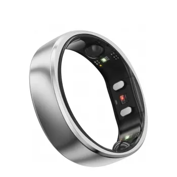 RINGCONN Gen2 Air Smart Ring Ασημί Μέγεθος 13 (RCA-02-SI-13)