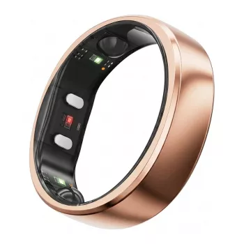 RINGCONN Gen2 Smart Ring Rose Gold Μέγεθος 13