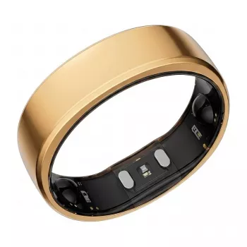 RINGCONN Gen2 Έξυπνο Δαχτυλίδι Rose Gold Μέγεθος 6