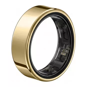 RINGCONN Gen2 Smart Ring Rose Gold Μέγεθος 7