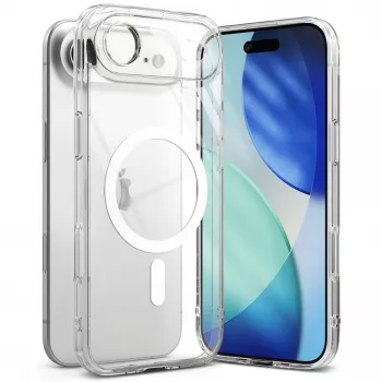 RINGKE FUSION MAGNETIC MAGSAFE IPHONE AIR ΔΙΑΦΑΝΗ