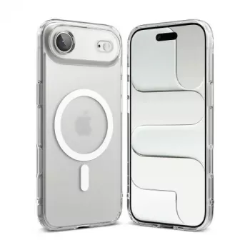 Ringke Fusion Magnetic Matte Clear θήκη για Apple iPhone Air